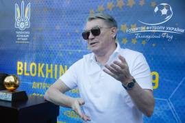 Олег Блохин назвал 5 топ-игр в своей карьере тренера