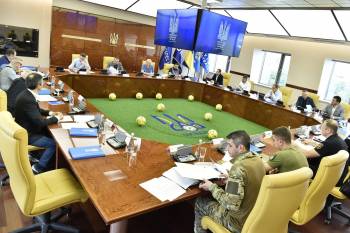 Футбол проти війни в умовах війни, футбол заради миру!