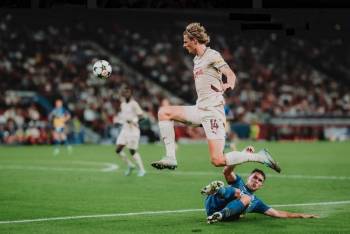 Молодь "Зальцбурга" втримала перевагу у двобої за Лігу чемпіонів з "Динамо"