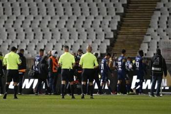 «Бенфика» приняла участие в игре, которая стала черным днем в истории футбола Португалии