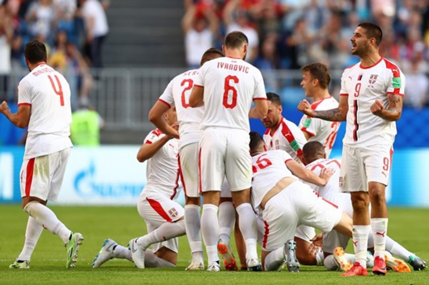 ЧМ-2018. Группа Е. Коста-Рика – Сербия - 0:1