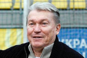 Олег Блохін: “Змінити президента національної асоціації планують у рейдерський спосіб”