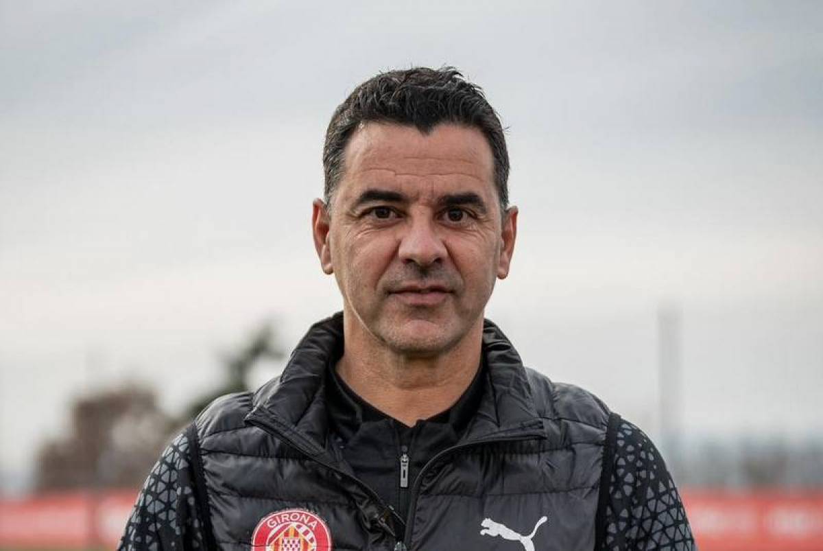 Головний тренер "Жирони" побачив реальність після болючого фіаско у Мадриді