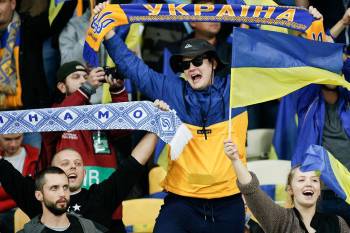 УАФ официально утвердила футбольные символы Украины