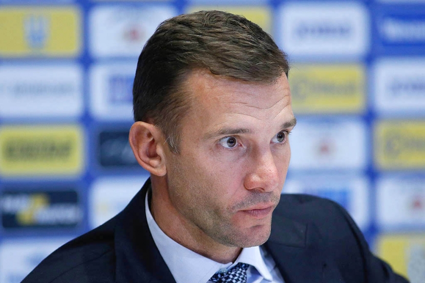 Андрей Шевченко не уверен продолжит ли работу в сборной Украины