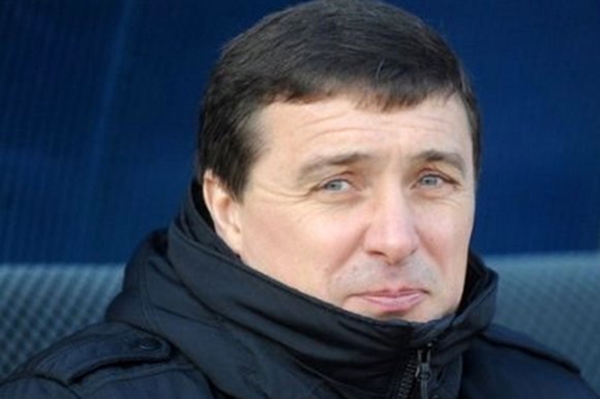Новый тренер «Арсенала-Киев»: «Мы не «Реал», и не «Барселона»