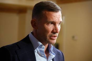 Андрій Шевченко зробив резонансну заяву щодо обрання до НОК України...