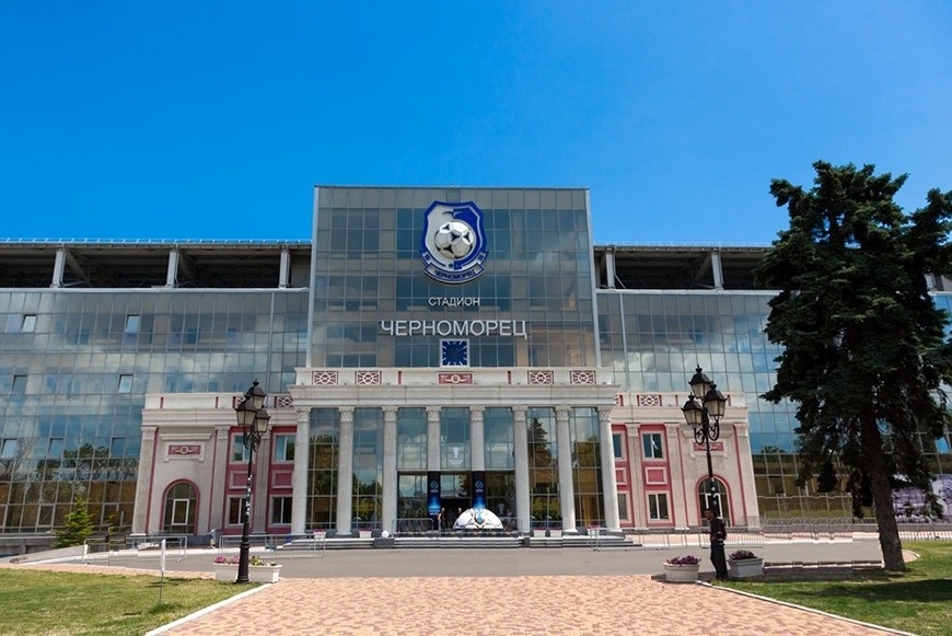 «Черноморец» восстановлен в классе и будет в сезоне 2018/19 играть в УПЛ