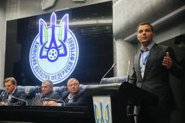 Новый глава ОС «Киевская областная ассоциация футбола»: «Мы уже сделали немало и сможем достичь еще большего!»