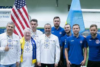 Украина – США: взаимное футбольное проникновение