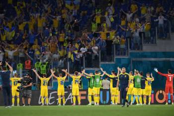 Украина завершила Евро-2020 в восьмерке самых сильных сборных Старого Света!