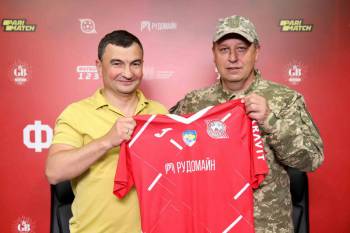 ОФІЦІЙНО: Юрій Вернидуб — новий керманич ФК “Кривбас”