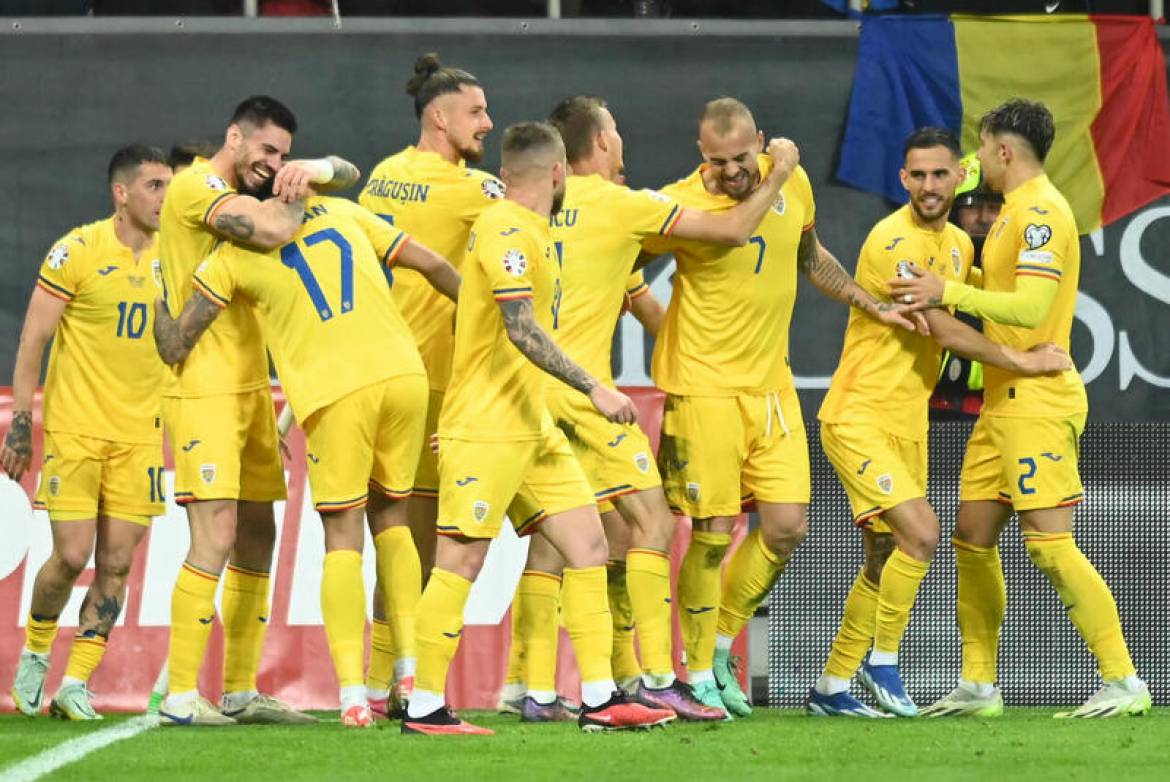 Євро-2024: все, що треба знати про суперника України Румунію