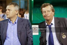 Юрий Семин пожалел, что ушел из «Динамо» К в «Локомотив»