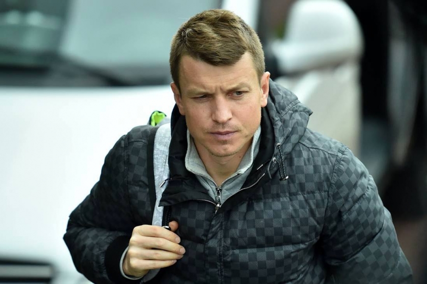 Стала известна официальная зарплата Руслана Ротаня в киевском «Динамо»