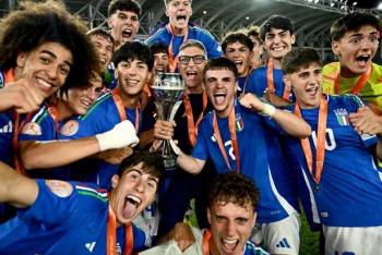 Тріумф Італії у невдалому для України Євро U-17
