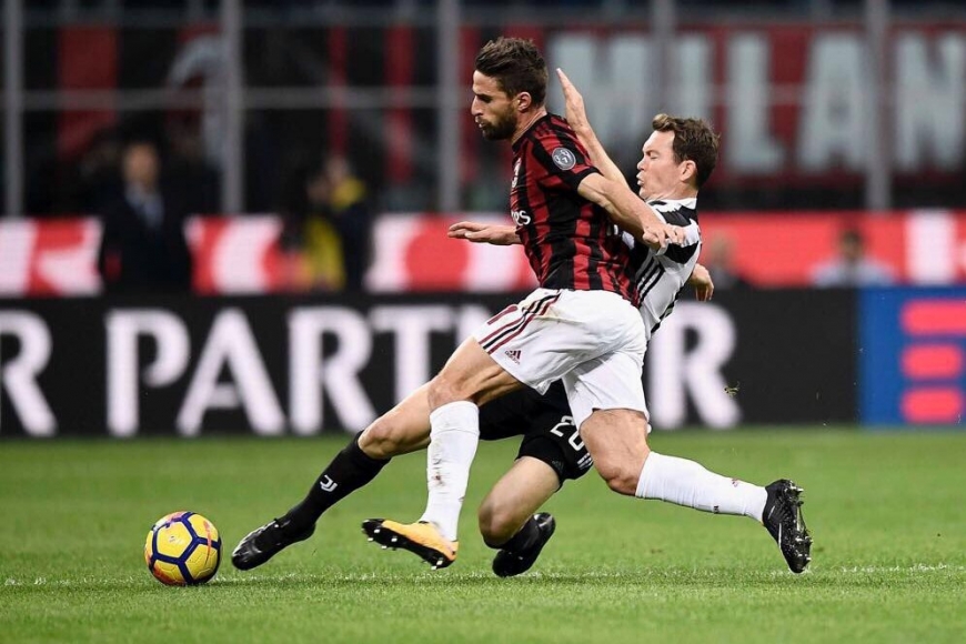 Старание не помогло «Милану» устоять в поединке с «Ювентусом»