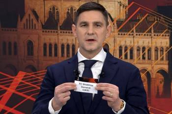 “Шахтар” отримав свого суперника в 1/8 Ліги Європи