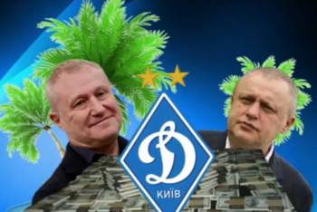 Dynamo Kiev (Cyprus) по решению суда получит 3 миллиона долларов за Че Че