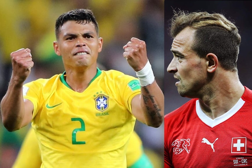 ЧМ-2018. Группа Е. Сербия – Бразилия – 0:2, Швейцария – Коста-Рика – 2:2