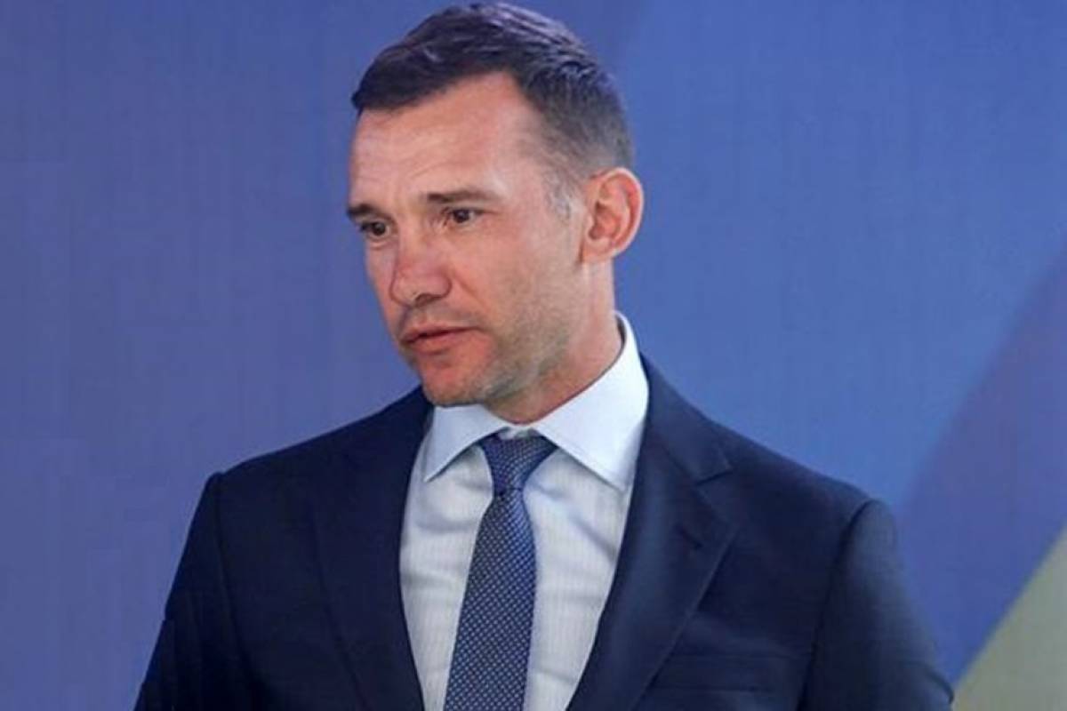 Андрей Шевченко получал в УАФ зарплату на уровне топ-тренеров Европы