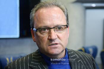 Ігор Беланов: “У жодному разі залякати нас не вдалося”