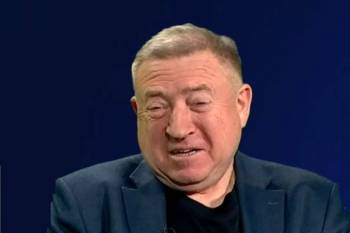 ЕКСКЛЮЗИВ. В'ячеслав Грозний: "Сергій Ребров спробує відновити те що було при Лобановському"