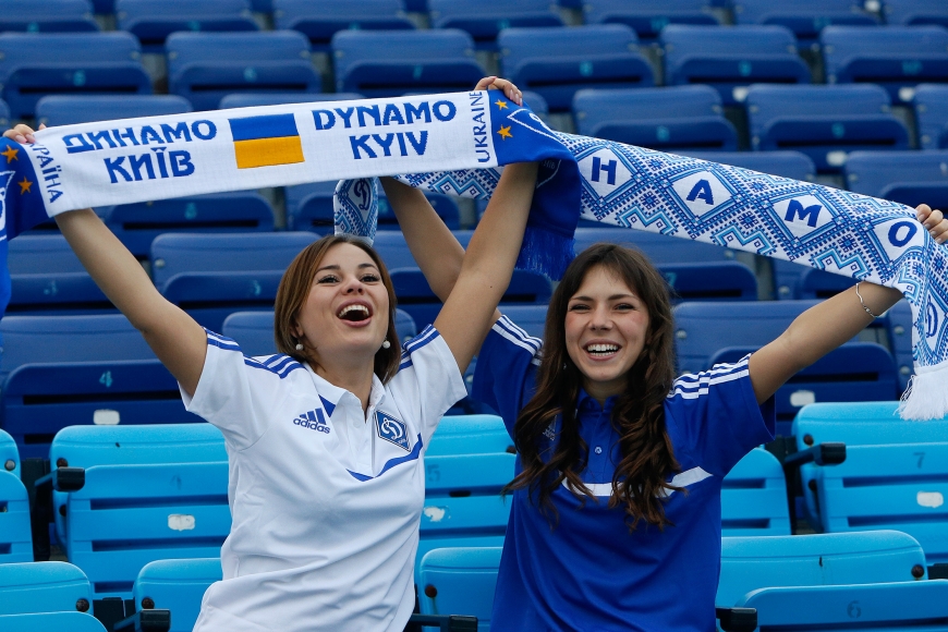 «Бело-синие» сыграют оставшиеся матчи в текущем сезоне на «Динамо»