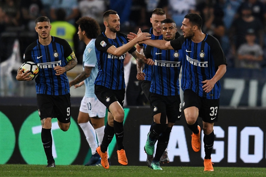 «Интер» доказал, что «Лацио» не достоин Лиги чемпионов