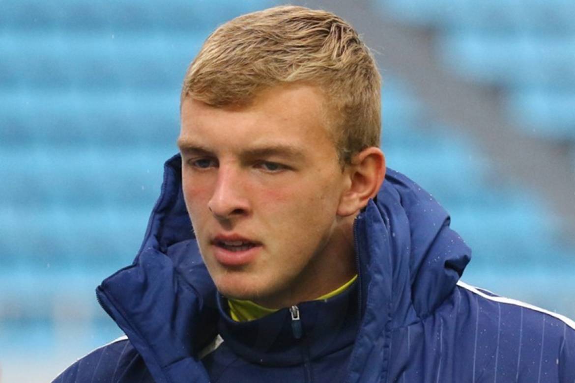 22-летний вратарь больше не в «Динамо» (Киев). Его зарплата была меньше 10 000 грн в месяц