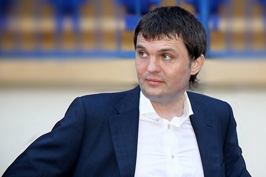 Стала известна должность, которую в киевском «Динамо» займет Евгений Красников
