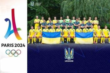 Олімпіада-2024. Озвучені формування та кроки підготовки футбольної збірної України