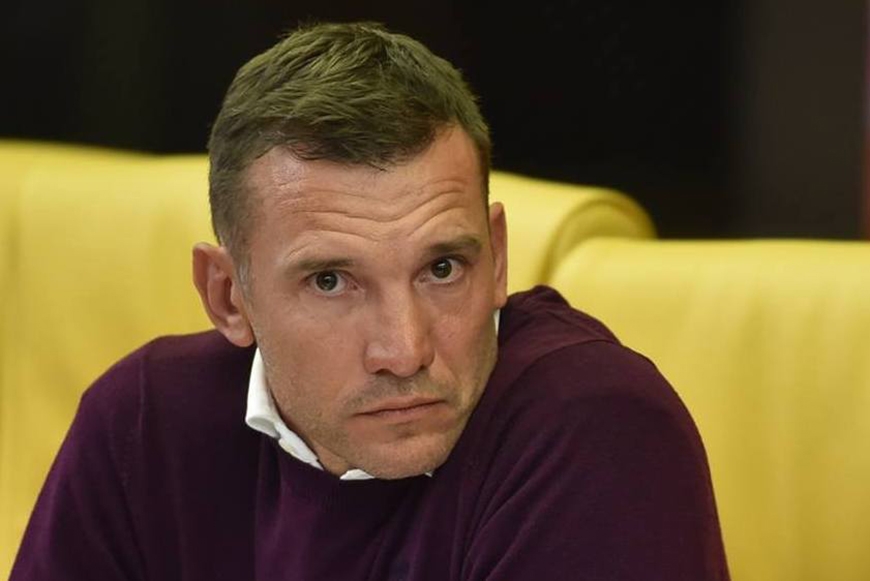 Андрей Шевченко планирует слетать на игру «Шахтера» с «Манчестер Сити»