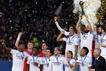 Для “Реала”, з Луніним у складі, виграш клубного Кубка світу став більше ніж черговий трофей