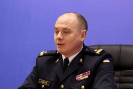 Генерал-майор Казмирчук: «Сотрудничество с УАФ очень важно для защитников Украины»