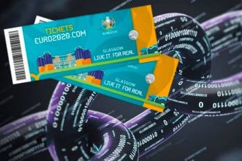 Блокчейн NEWS: УЕФА готовится к продаже билетов на ЕВРО по новой технологии