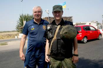 Вітаємо легендарного капітана “Динамо” з Днем народження!