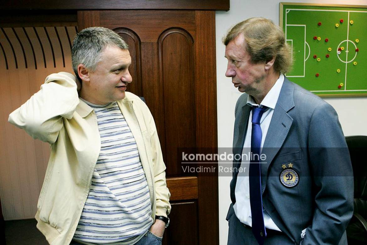 Источники подтверждают возможное возвращение в «Динамо» К  Юрия Семина