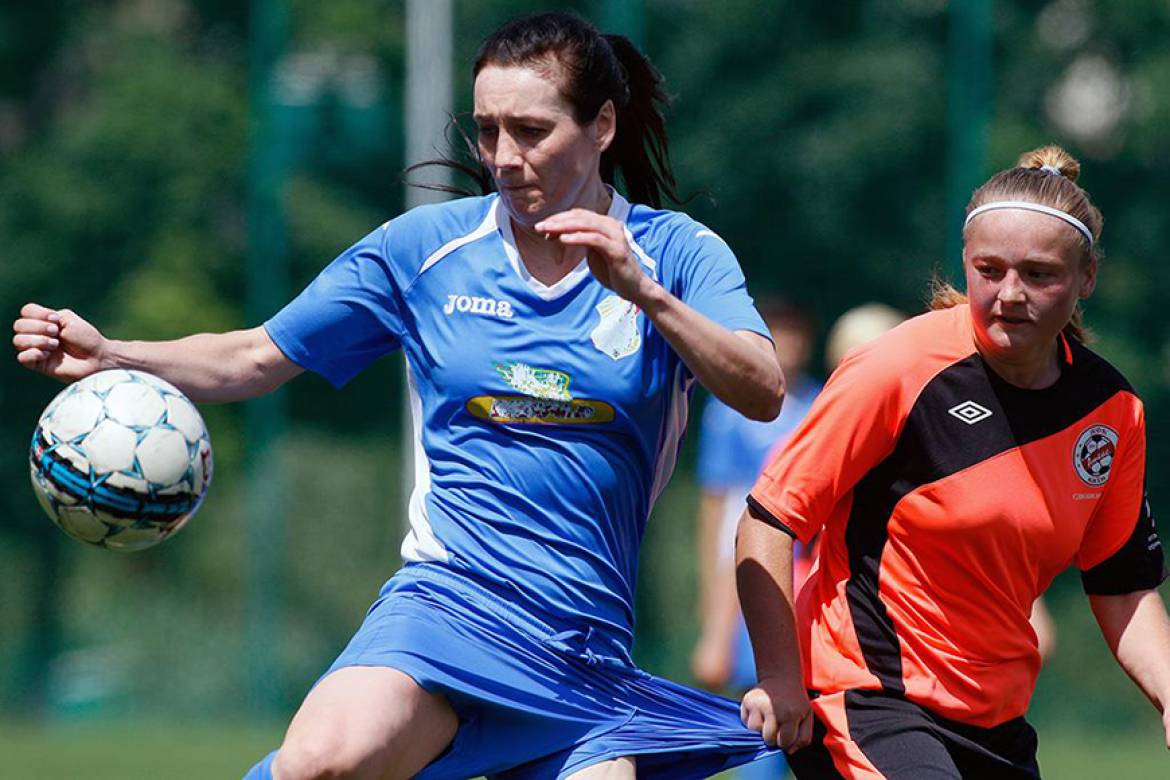 Украинский женский футбол ждут большие перемены