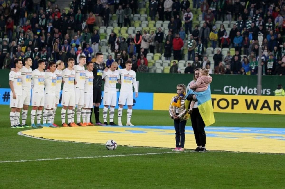 Стало відомо скільки коштів принесла захисникам України благодійна гра «Лехія» – «Шахтар»