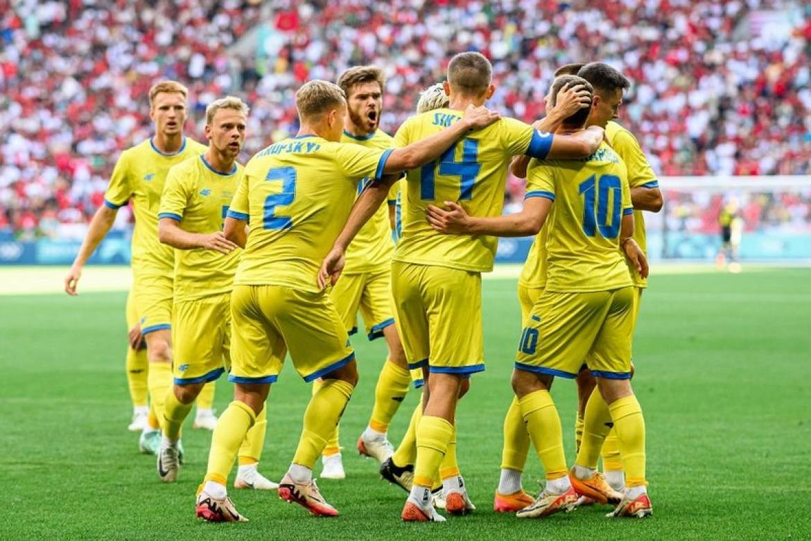 Олімпіада-2024: Україна у грі з Марокко здійснила подвиг. Для вихода з групи буде потрібен ще один