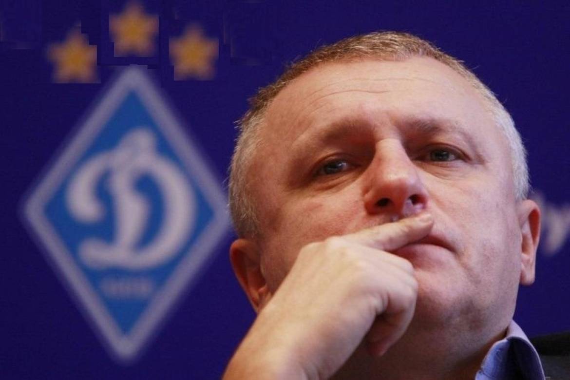 Дилема Ігоря Суркіса: гроші або успіх?