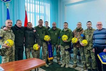 Ігор Беланов: "Глибока вдячність воїнам за хоробрість у боротьбі з російськими окупантами"