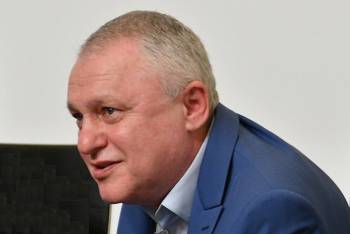 После победы в Кубке Украины над «Колосом» у И.Суркиса была эйфория, словно «Динамо» обыграло «Реал» или «Юве»