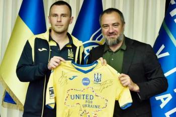 Лікар-нейрохірург подякував Андрію Павелко за врятоване життя!