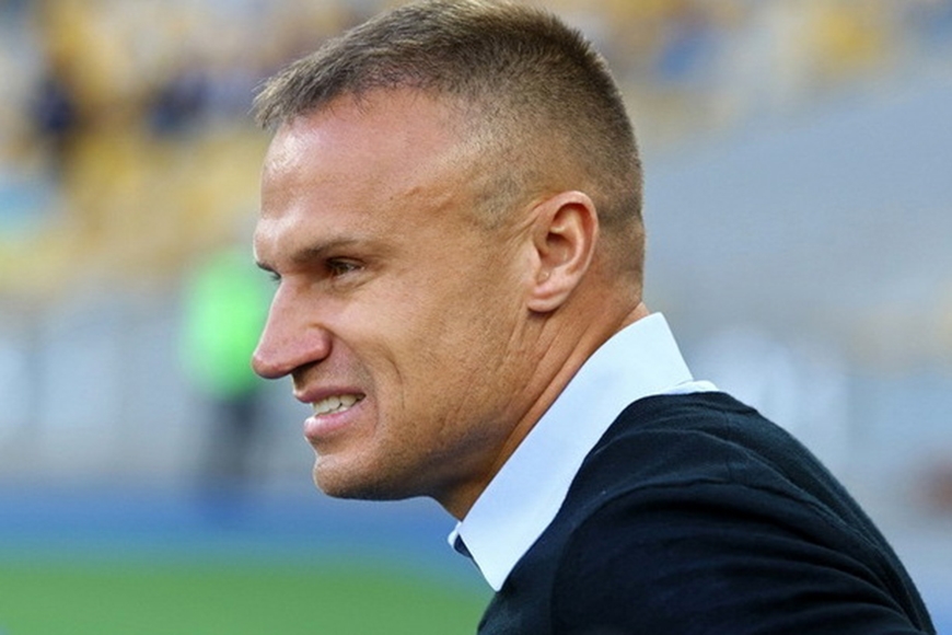 Вячеслав Шевчук стал 9-м главным тренером, который потерял в текущем сезоне работу в УПЛ