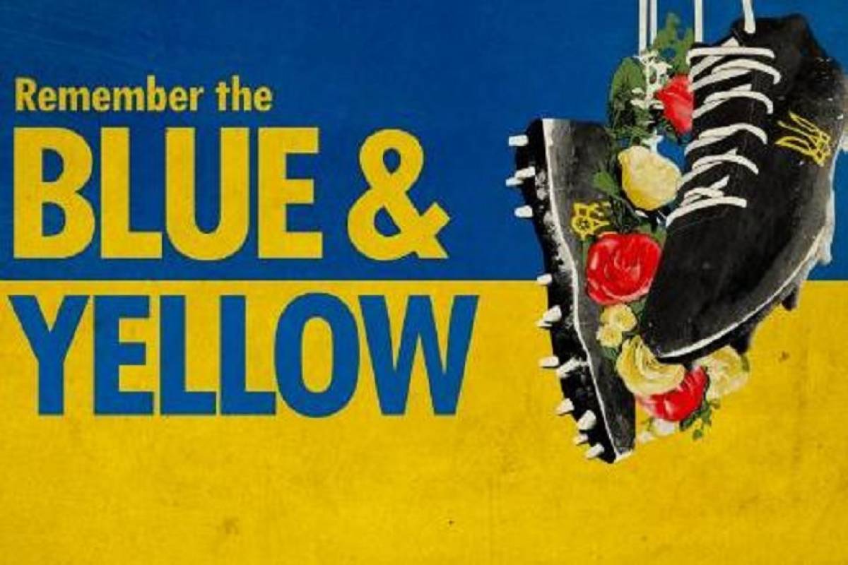 Вийде в світ стрічка ESPN про збірну України  Remember the Blue & Yellow