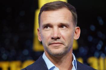 Андрей Шевченко: «Я УАФ ни в чем не обвиняю»