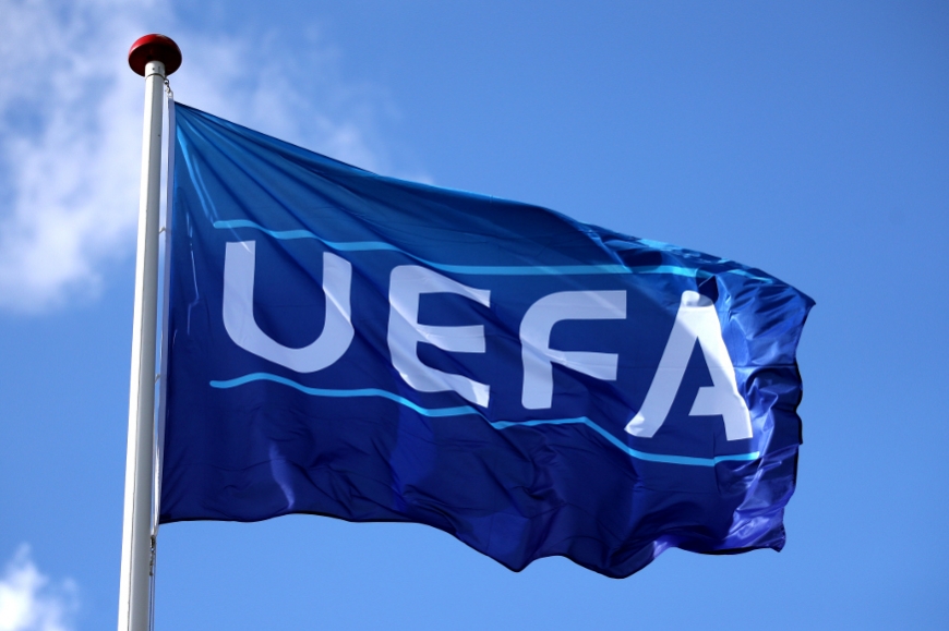 УЕФА ожидает рекордные показатели доходов в следующем сезоне