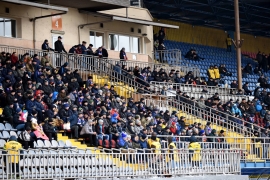 ФК «Мариуполь» объявил о мерах безопастности перед игрой с «Динамо»